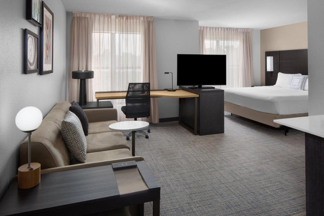 Residence Inn Fort Worth Cultural District Екстер'єр фото
