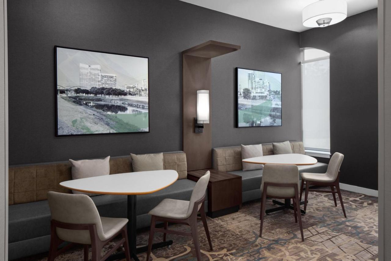 Residence Inn Fort Worth Cultural District Екстер'єр фото