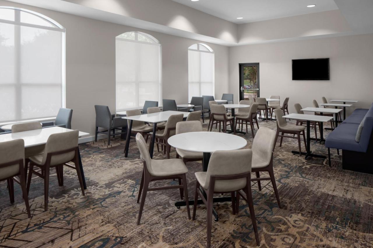 Residence Inn Fort Worth Cultural District Екстер'єр фото