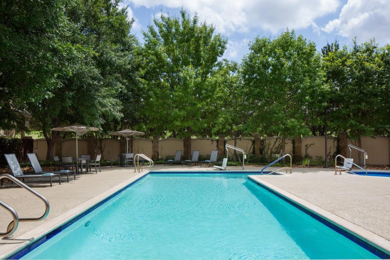Residence Inn Fort Worth Cultural District Екстер'єр фото