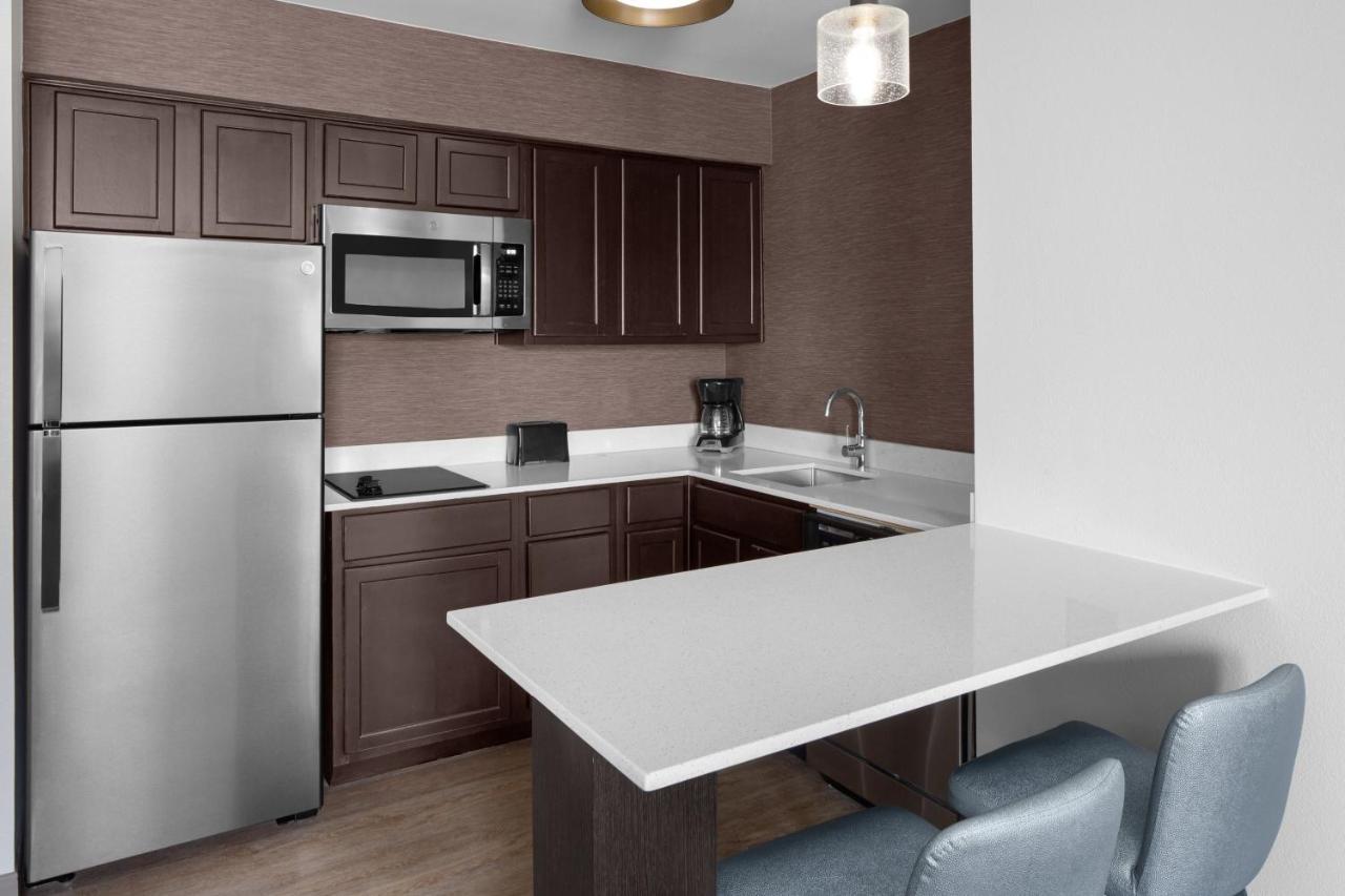 Residence Inn Fort Worth Cultural District Екстер'єр фото
