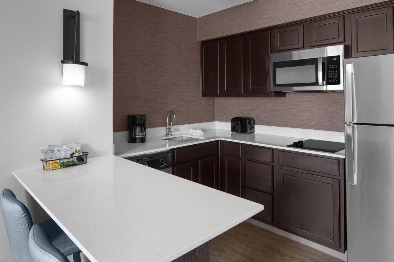 Residence Inn Fort Worth Cultural District Екстер'єр фото