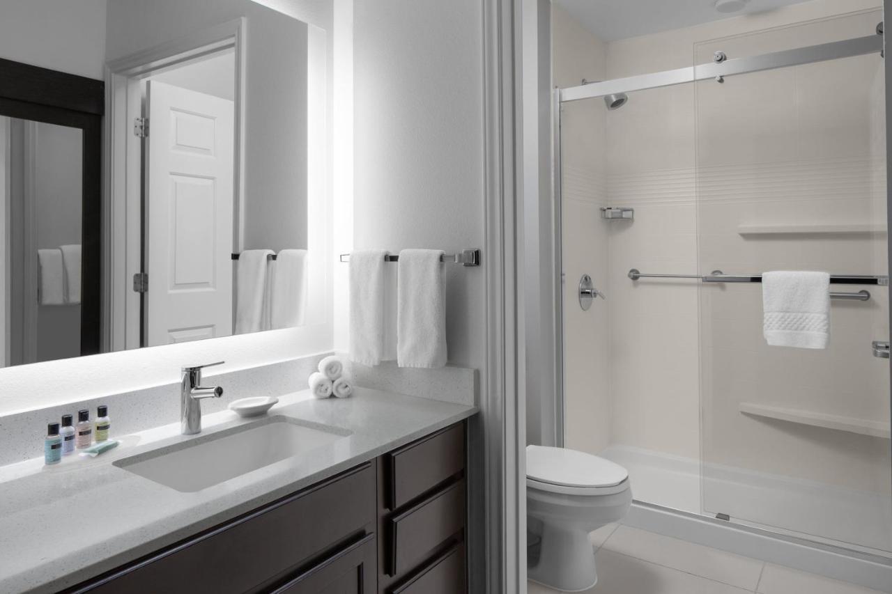 Residence Inn Fort Worth Cultural District Екстер'єр фото