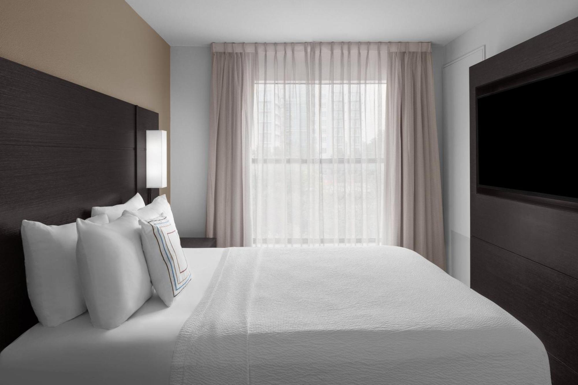 Residence Inn Fort Worth Cultural District Екстер'єр фото