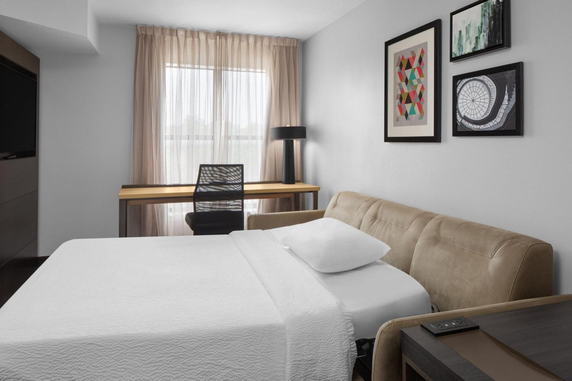 Residence Inn Fort Worth Cultural District Екстер'єр фото