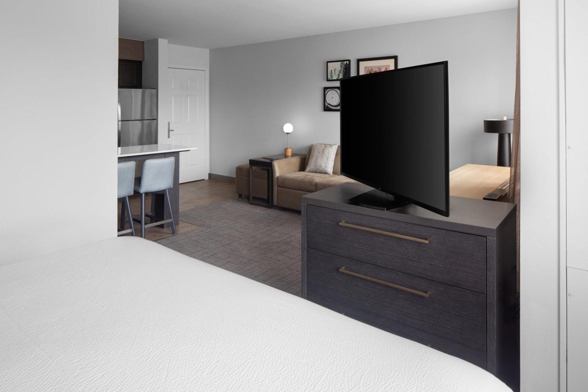Residence Inn Fort Worth Cultural District Екстер'єр фото