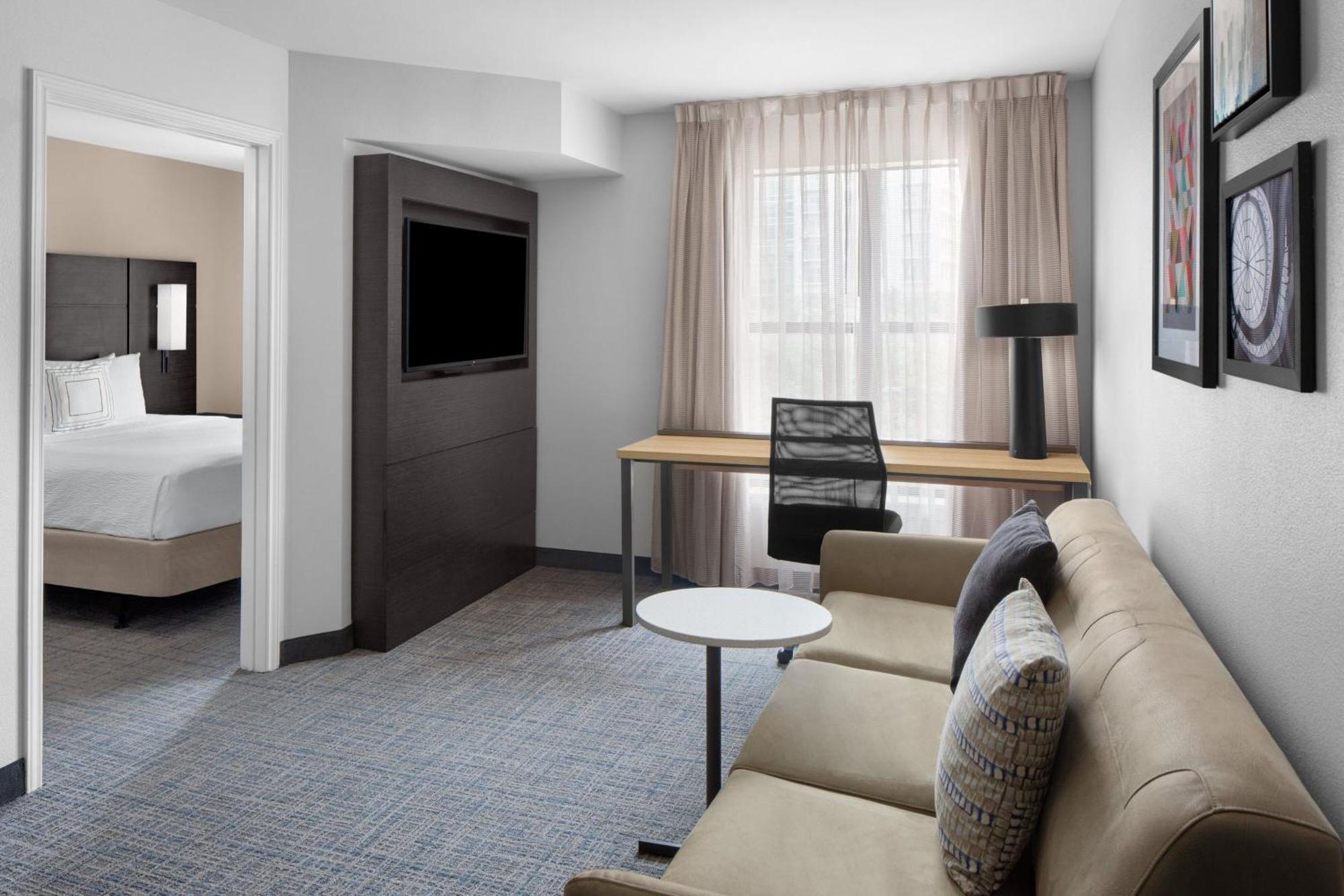 Residence Inn Fort Worth Cultural District Екстер'єр фото
