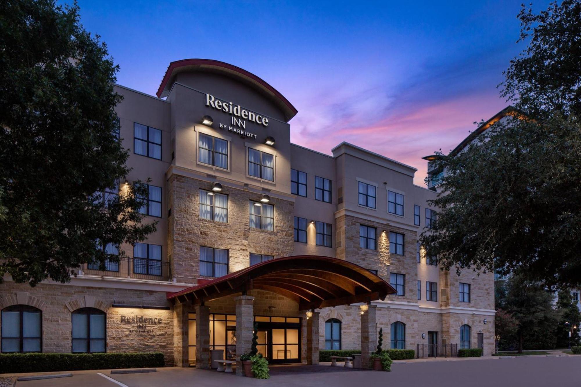 Residence Inn Fort Worth Cultural District Екстер'єр фото