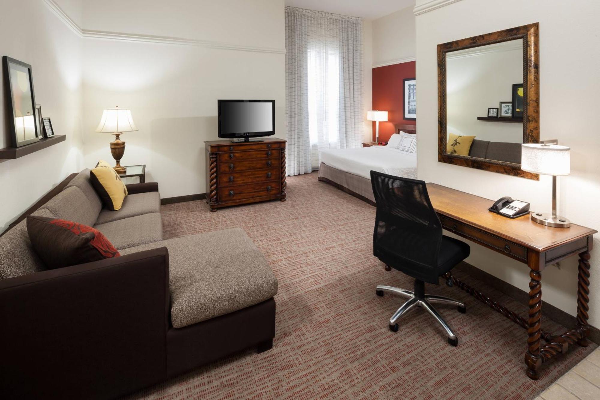 Residence Inn Fort Worth Cultural District Екстер'єр фото