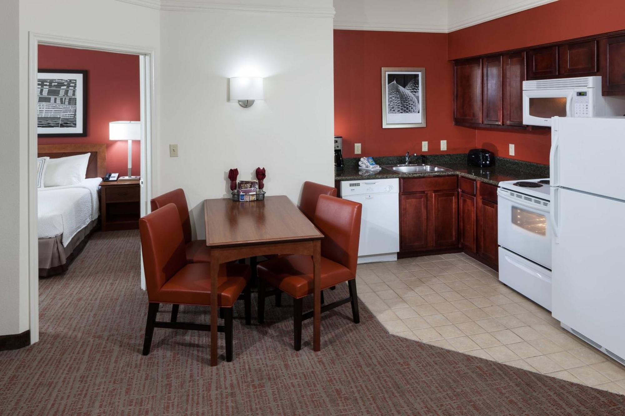Residence Inn Fort Worth Cultural District Екстер'єр фото