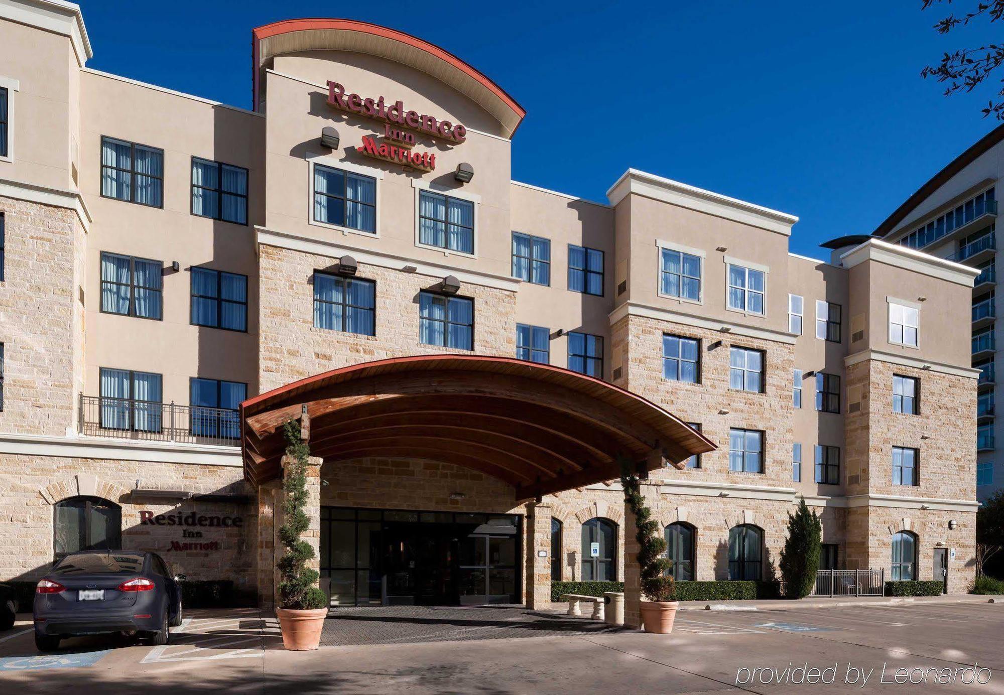 Residence Inn Fort Worth Cultural District Екстер'єр фото